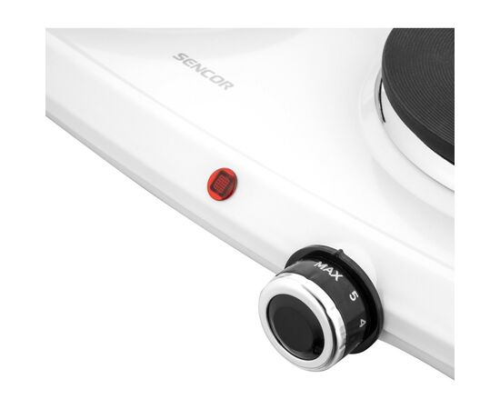 Плита Sencor SCP2271WH-EUE4, изображение 8 Плита Sencor SCP2271WH-EUE4, изображение 8