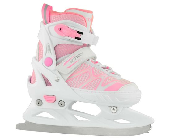 Роликові ковзани Action 2 в 1 Riply Рожеві 33-36 (153B5/2IN1PINK33-36), зображення 10 Роликові ковзани Action 2 в 1 Riply Рожеві 33-36 (153B5/2IN1PINK33-36), зображення 10