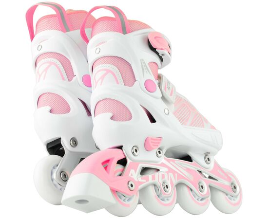 Роликові ковзани Action 2 в 1 Riply Рожеві 33-36 (153B5/2IN1PINK33-36), зображення 6 Роликові ковзани Action 2 в 1 Riply Рожеві 33-36 (153B5/2IN1PINK33-36), зображення 6
