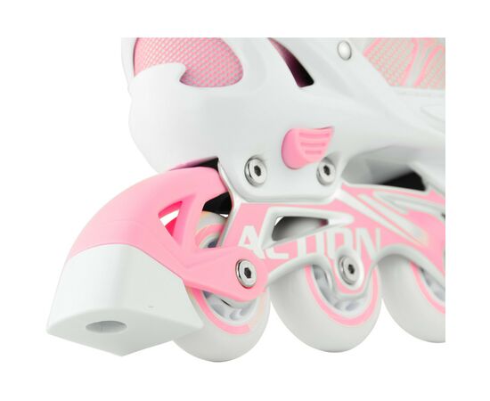 Роликові ковзани Action 2 в 1 Riply Рожеві 33-36 (153B5/2IN1PINK33-36), зображення 8 Роликові ковзани Action 2 в 1 Riply Рожеві 33-36 (153B5/2IN1PINK33-36), зображення 8