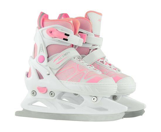 Роликові ковзани Action 2 в 1 Riply Рожеві 33-36 (153B5/2IN1PINK33-36), зображення 9 Роликові ковзани Action 2 в 1 Riply Рожеві 33-36 (153B5/2IN1PINK33-36), зображення 9
