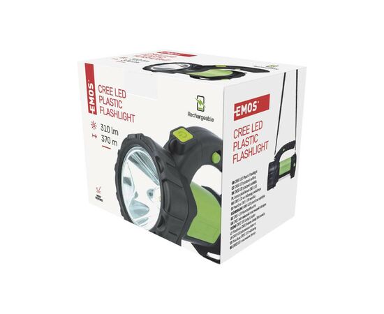 Фонарь EMOS E-208AL (*P4526), изображение 9 Фонарь EMOS E-208AL (*P4526), изображение 9