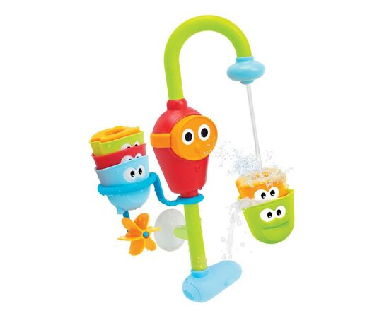 Игрушка для ванной Yookidoo Волшебный кран (25283), изображение 3 Игрушка для ванной Yookidoo Волшебный кран (25283), изображение 3