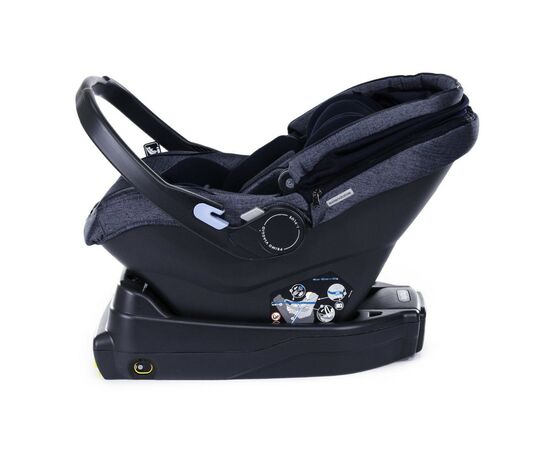 Автокрісло Peg-Perego Primo Viaggio i-SIZE LUXE MIRAGE (IMSZ000000BA71DX51), зображення 5 Автокрісло Peg-Perego Primo Viaggio i-SIZE LUXE MIRAGE (IMSZ000000BA71DX51), зображення 5