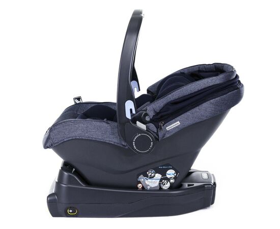 Автокрісло Peg-Perego Primo Viaggio i-SIZE LUXE MIRAGE (IMSZ000000BA71DX51), зображення 6 Автокрісло Peg-Perego Primo Viaggio i-SIZE LUXE MIRAGE (IMSZ000000BA71DX51), зображення 6