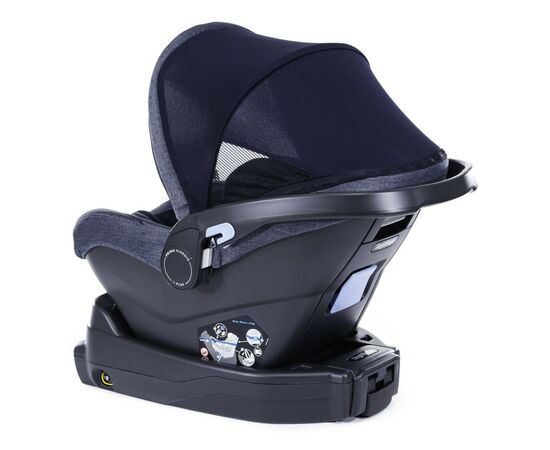 Автокрісло Peg-Perego Primo Viaggio i-SIZE LUXE MIRAGE (IMSZ000000BA71DX51), зображення 9 Автокрісло Peg-Perego Primo Viaggio i-SIZE LUXE MIRAGE (IMSZ000000BA71DX51), зображення 9