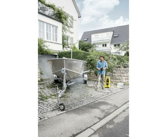 Мойка высокого давления Karcher K2 Battery (1.117-200.0), изображение 10 Мойка высокого давления Karcher K2 Battery (1.117-200.0), изображение 10