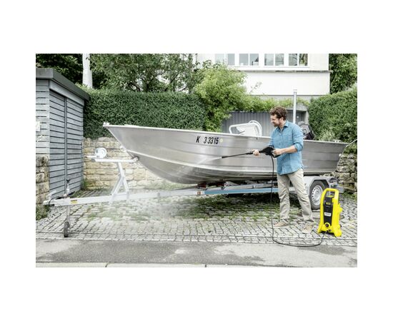 Мойка высокого давления Karcher K2 Battery (1.117-200.0), изображение 12 Мойка высокого давления Karcher K2 Battery (1.117-200.0), изображение 12