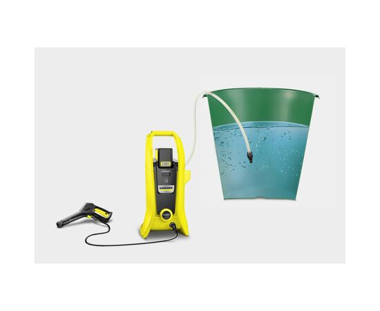 Мойка высокого давления Karcher K2 Battery (1.117-200.0), изображение 2 Мойка высокого давления Karcher K2 Battery (1.117-200.0), изображение 2
