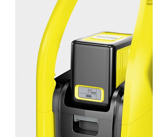 Мойка высокого давления Karcher K2 Battery (1.117-200.0), изображение 5 Мойка высокого давления Karcher K2 Battery (1.117-200.0), изображение 5
