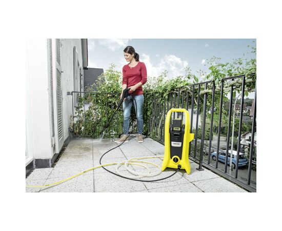 Мойка высокого давления Karcher K2 Battery (1.117-200.0), изображение 7 Мойка высокого давления Karcher K2 Battery (1.117-200.0), изображение 7