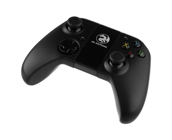 Геймпад 2E C04 PC/PS3/iOS (iCADE)/Android Black (2E-UWGC-C04), изображение 2 Геймпад 2E C04 PC/PS3/iOS (iCADE)/Android Black (2E-UWGC-C04), изображение 2