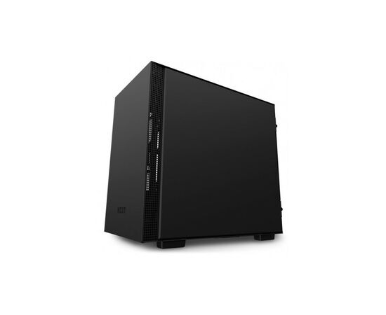 Корпус NZXT H210 Black (CA-H210B-B1), изображение 10 Корпус NZXT H210 Black (CA-H210B-B1), изображение 10