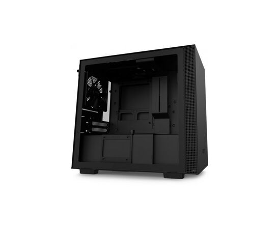 Корпус NZXT H210 Black (CA-H210B-B1), изображение 11 Корпус NZXT H210 Black (CA-H210B-B1), изображение 11