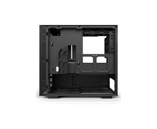 Корпус NZXT H210 Black (CA-H210B-B1), изображение 4 Корпус NZXT H210 Black (CA-H210B-B1), изображение 4