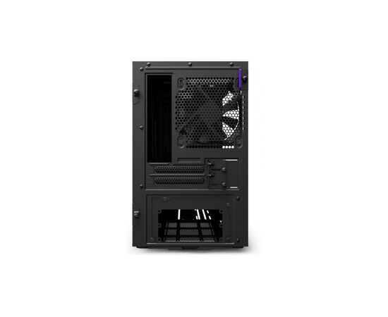 Корпус NZXT H210 Black (CA-H210B-B1), изображение 7 Корпус NZXT H210 Black (CA-H210B-B1), изображение 7