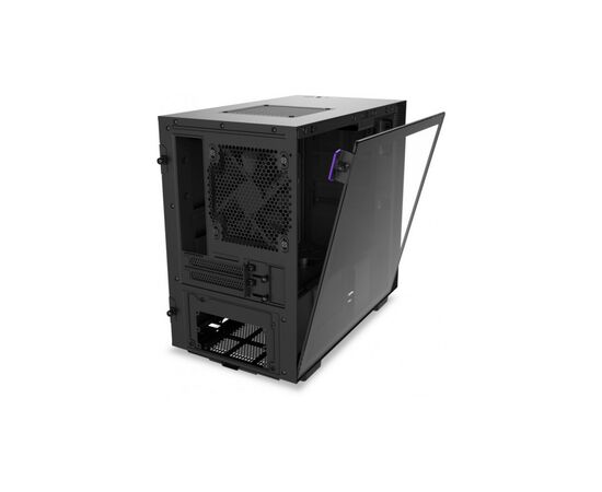 Корпус NZXT H210 Black (CA-H210B-B1), изображение 8 Корпус NZXT H210 Black (CA-H210B-B1), изображение 8