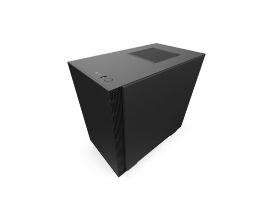 Корпус NZXT H210 Black (CA-H210B-B1), изображение 9 Корпус NZXT H210 Black (CA-H210B-B1), изображение 9