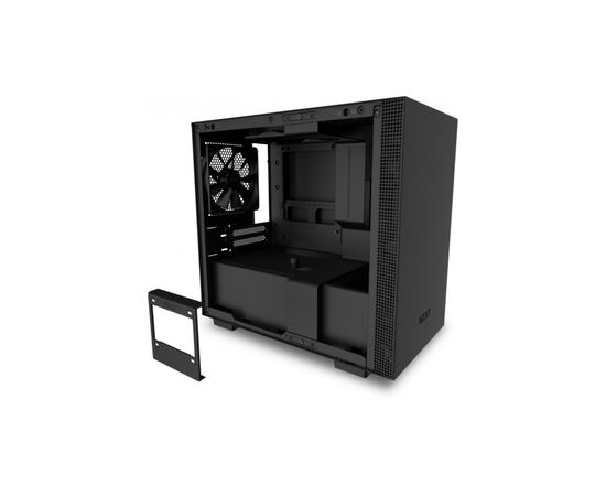 Корпус NZXT H210 Black (CA-H210B-B1)