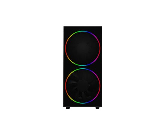 Корпус Gamemax Black Hole, изображение 2 Корпус Gamemax Black Hole, изображение 2