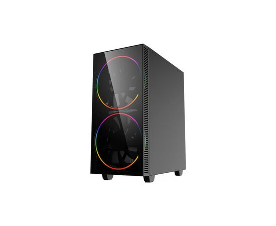 Корпус Gamemax Black Hole, изображение 3 Корпус Gamemax Black Hole, изображение 3