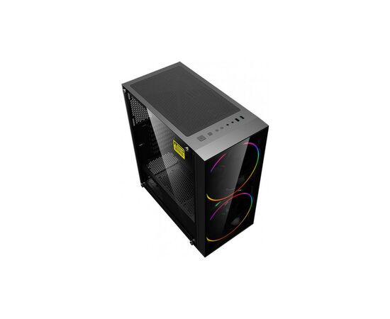 Корпус Gamemax Black Hole, изображение 4 Корпус Gamemax Black Hole, изображение 4