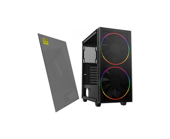 Корпус Gamemax Black Hole, изображение 5 Корпус Gamemax Black Hole, изображение 5