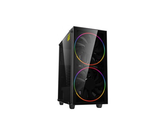 Корпус Gamemax Black Hole