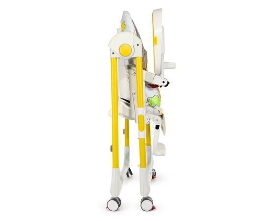 Стульчик для кормления Peg-Perego Prima Pappa Follow Me Fox & Friends (IH01000000FOX38), изображение 12 Стульчик для кормления Peg-Perego Prima Pappa Follow Me Fox & Friends (IH01000000FOX38), изображение 12