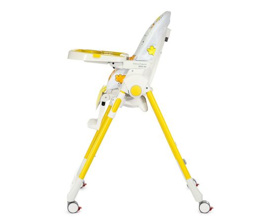 Стульчик для кормления Peg-Perego Prima Pappa Follow Me Fox & Friends (IH01000000FOX38), изображение 2 Стульчик для кормления Peg-Perego Prima Pappa Follow Me Fox & Friends (IH01000000FOX38), изображение 2