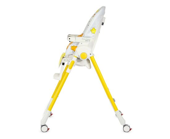 Стульчик для кормления Peg-Perego Prima Pappa Follow Me Fox & Friends (IH01000000FOX38), изображение 3 Стульчик для кормления Peg-Perego Prima Pappa Follow Me Fox & Friends (IH01000000FOX38), изображение 3