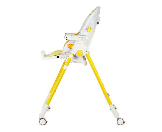 Стульчик для кормления Peg-Perego Prima Pappa Follow Me Fox & Friends (IH01000000FOX38), изображение 4 Стульчик для кормления Peg-Perego Prima Pappa Follow Me Fox & Friends (IH01000000FOX38), изображение 4