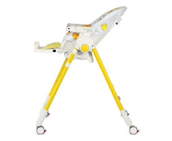 Стульчик для кормления Peg-Perego Prima Pappa Follow Me Fox & Friends (IH01000000FOX38), изображение 5 Стульчик для кормления Peg-Perego Prima Pappa Follow Me Fox & Friends (IH01000000FOX38), изображение 5