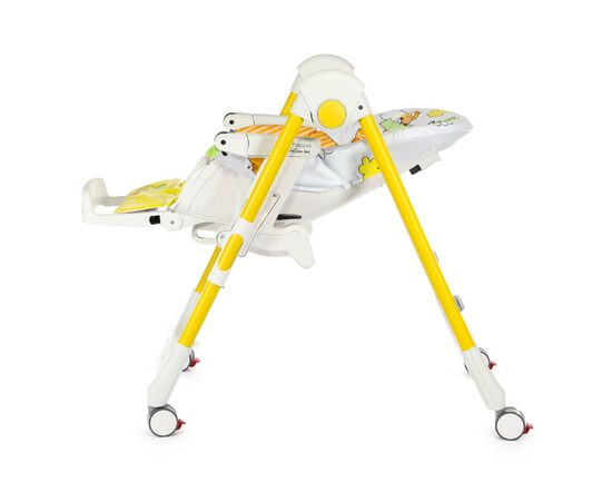 Стульчик для кормления Peg-Perego Prima Pappa Follow Me Fox & Friends (IH01000000FOX38), изображение 8 Стульчик для кормления Peg-Perego Prima Pappa Follow Me Fox & Friends (IH01000000FOX38), изображение 8