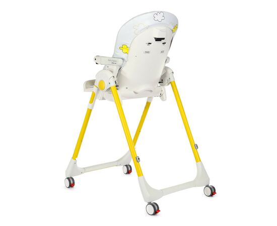 Стульчик для кормления Peg-Perego Prima Pappa Follow Me Fox & Friends (IH01000000FOX38), изображение 9 Стульчик для кормления Peg-Perego Prima Pappa Follow Me Fox & Friends (IH01000000FOX38), изображение 9