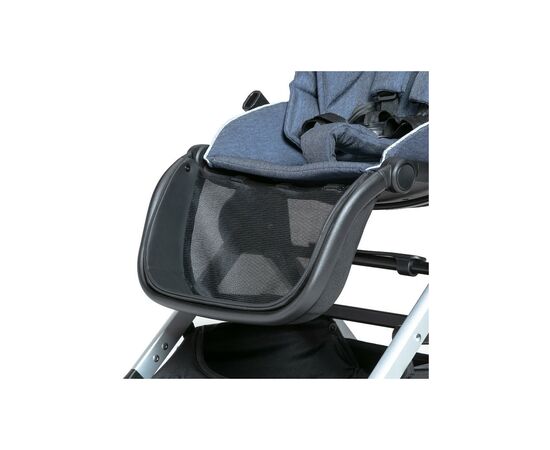 Коляска Baby Design SMOOTH 07 GRAY (203176), изображение 10