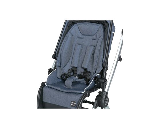 Коляска Baby Design SMOOTH 07 GRAY (203176), изображение 11