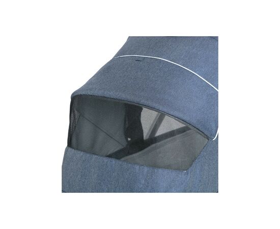 Коляска Baby Design SMOOTH 07 GRAY (203176), изображение 4