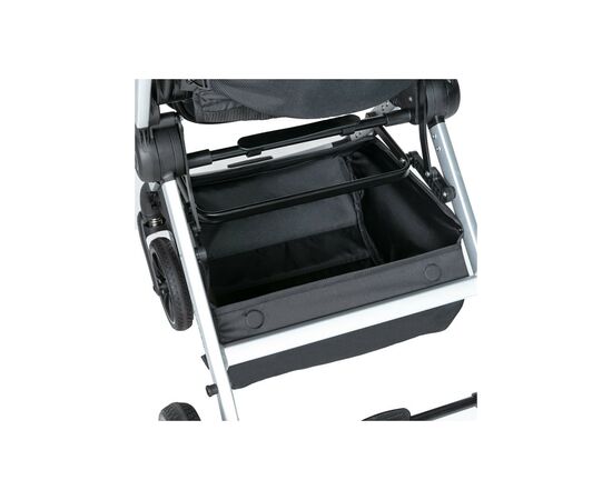 Коляска Baby Design SMOOTH 07 GRAY (203176), изображение 9