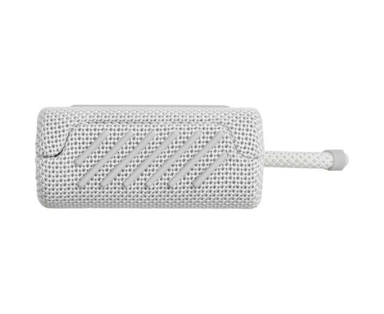 Акустическая система JBL Go 3 White (JBLGO3WHT), изображение 4 Акустическая система JBL Go 3 White (JBLGO3WHT), изображение 4