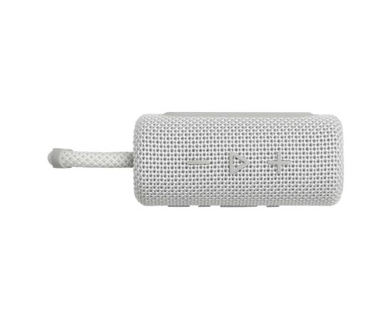 Акустическая система JBL Go 3 White (JBLGO3WHT), изображение 5 Акустическая система JBL Go 3 White (JBLGO3WHT), изображение 5