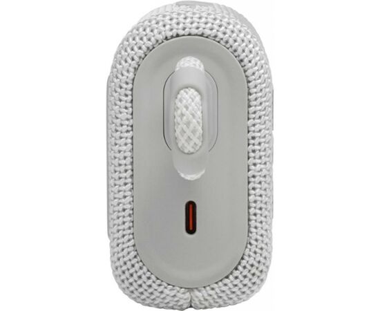 Акустическая система JBL Go 3 White (JBLGO3WHT), изображение 6 Акустическая система JBL Go 3 White (JBLGO3WHT), изображение 6