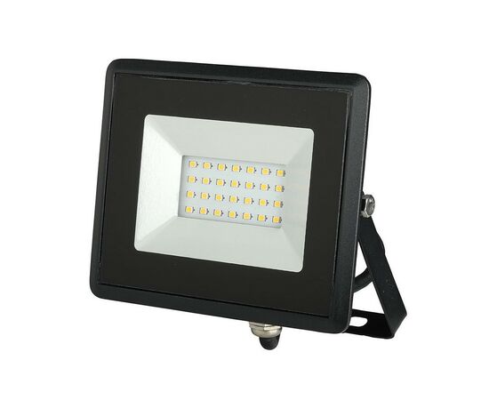 Прожектор V-TAC LED 20W, SKU-5946, E-series, 230V, 3000К (3800157625395)