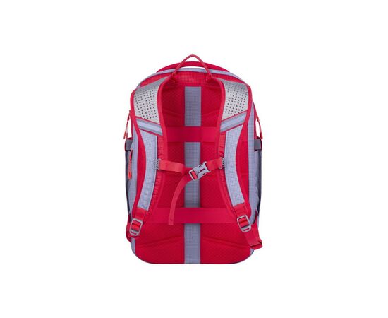 Рюкзак для ноутбука RivaCase 15.6" 5225 Grey/red (5225Grey/red), изображение 2 Рюкзак для ноутбука RivaCase 15.6" 5225 Grey/red (5225Grey/red), изображение 2