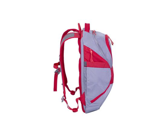 Рюкзак для ноутбука RivaCase 15.6" 5225 Grey/red (5225Grey/red), изображение 5 Рюкзак для ноутбука RivaCase 15.6" 5225 Grey/red (5225Grey/red), изображение 5