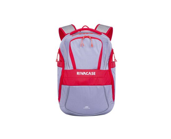 Рюкзак для ноутбука RivaCase 15.6" 5225 Grey/red (5225Grey/red)