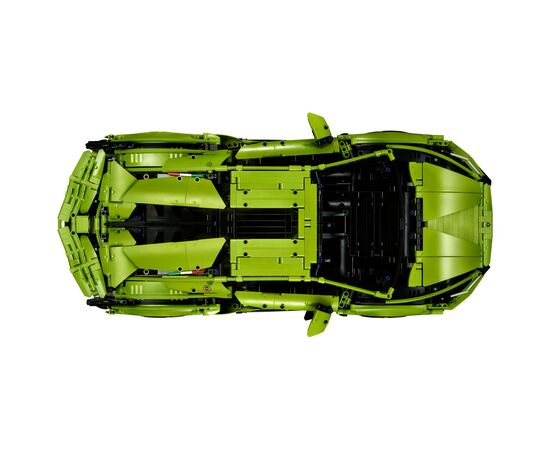 Конструктор LEGO Technik Lamborghini Sian FKP 37 (42115), зображення 4 Конструктор LEGO Technik Lamborghini Sian FKP 37 (42115), зображення 4