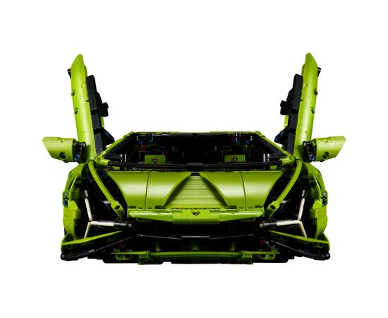Конструктор LEGO Technik Lamborghini Sian FKP 37 (42115), зображення 5 Конструктор LEGO Technik Lamborghini Sian FKP 37 (42115), зображення 5