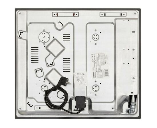 Варочна поверхня Eleyus IRMA 60 BL CF, зображення 10 Варочна поверхня Eleyus IRMA 60 BL CF, зображення 10