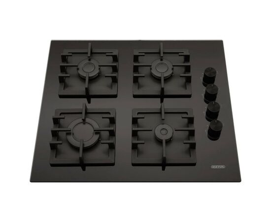 Варочна поверхня Eleyus IRMA 60 BL CF, зображення 2 Варочна поверхня Eleyus IRMA 60 BL CF, зображення 2